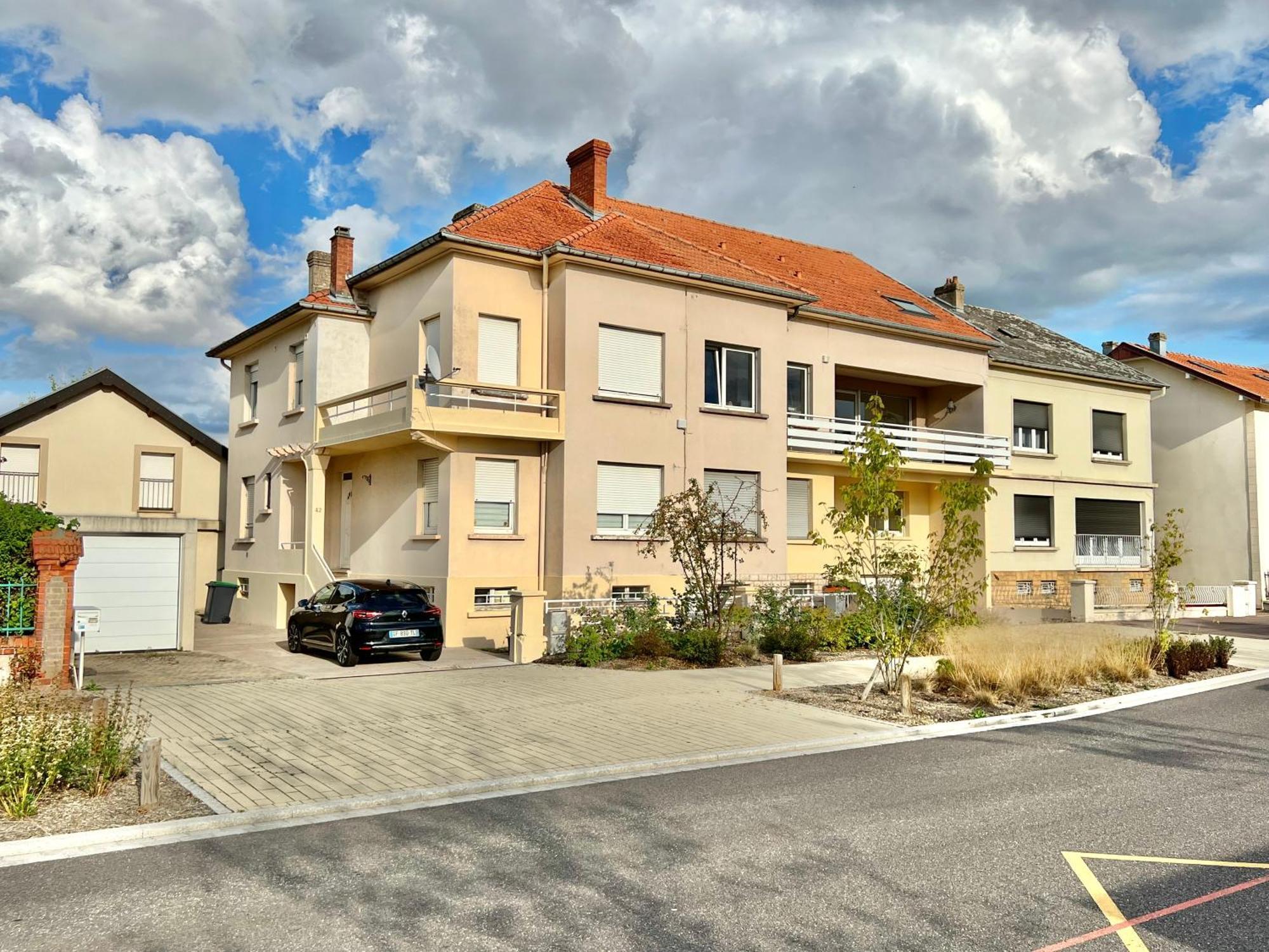 La Villa Patton Hettange-Grande 외부 사진